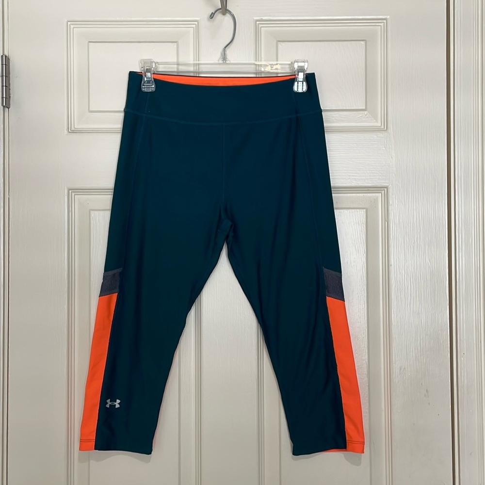 Under Armour Capris
